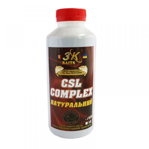 Кукурудзяний лікер CSL Complex 0.5л (3k12501)