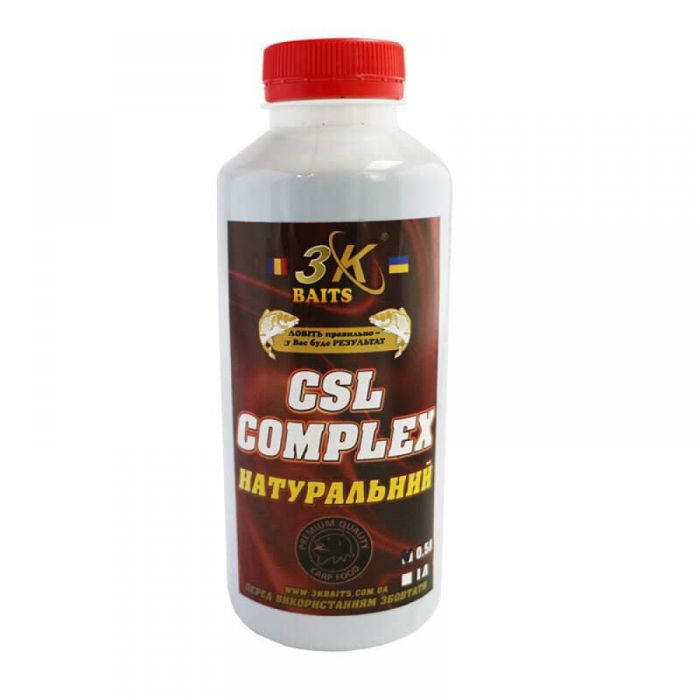 Кукурудзяний лікер CSL Complex 0.5л (3k12501)