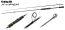 Спінінг Fishing ROI X-Viper 2.10m MHT 7-35g