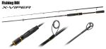Спінінг Fishing ROI X-Viper 2.40m LT 3-15g