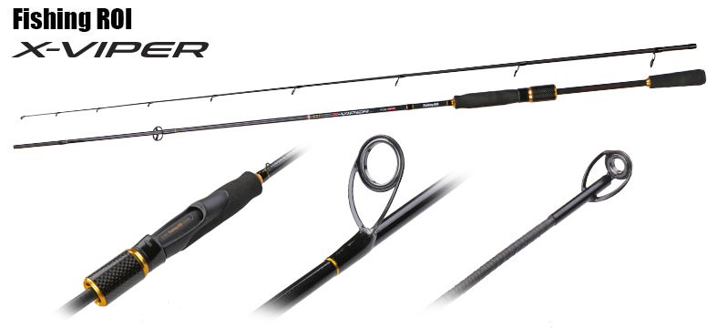 Спінінг Fishing ROI X-Viper