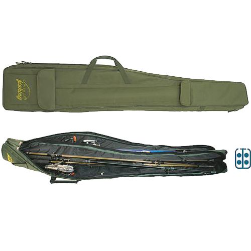 Футляр двухсекционный (L=160) для уд. КВ-3а