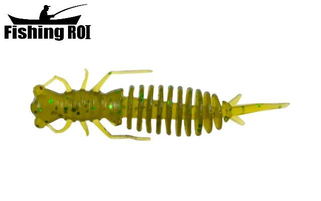 Силікон Fishing ROI Larva 40 mm C05 (13 шт)