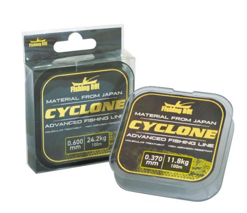 Леска Fishing ROI Line Cyclone