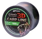 Леска FR 3D Camo Green 1000m  0,35mm 14,8кг