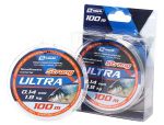 Леска FR ULTRA strong 0,14мм 1,8кг 100м
