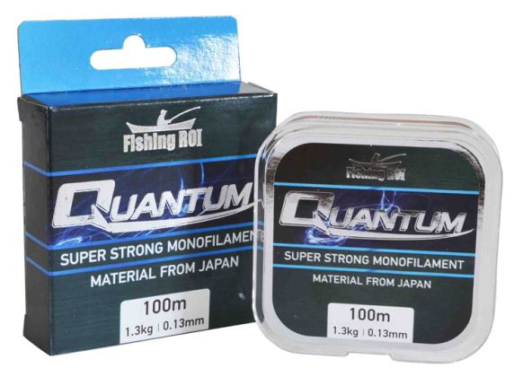 Леска Fishing ROI Quantum