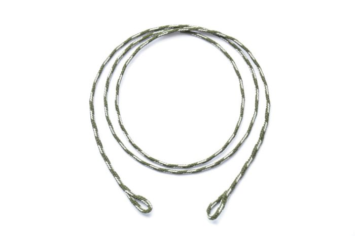 Лидкор Fishing ROI  c петлями Leadcore ready spliced, 50см, 45lb green (3шт/уп)