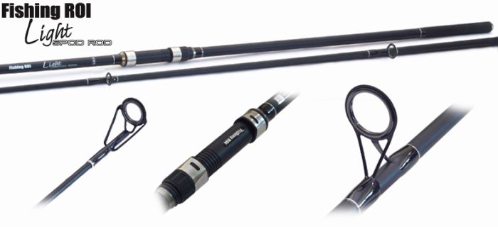 Сподове вудилище Fishing ROI Light Spod Rod 4.50lbs 3.60m