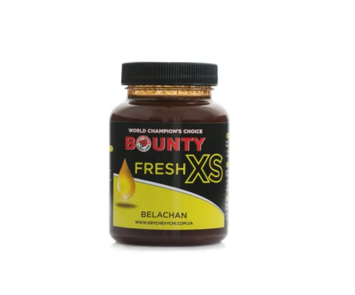 Ліквід BOUNTY FRESH XS HALIBUT / TIGER NUT