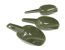 Лопатка Trakker Bait Scoop Set набор (3 шт)