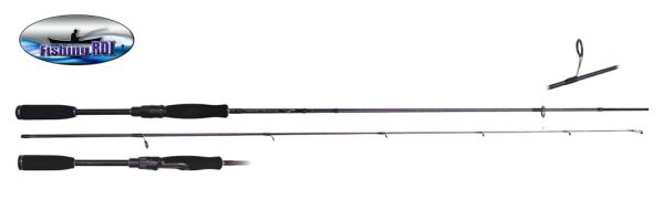 Спінінг SALAMANDER MAYS-702UL 2.10m 1-7g