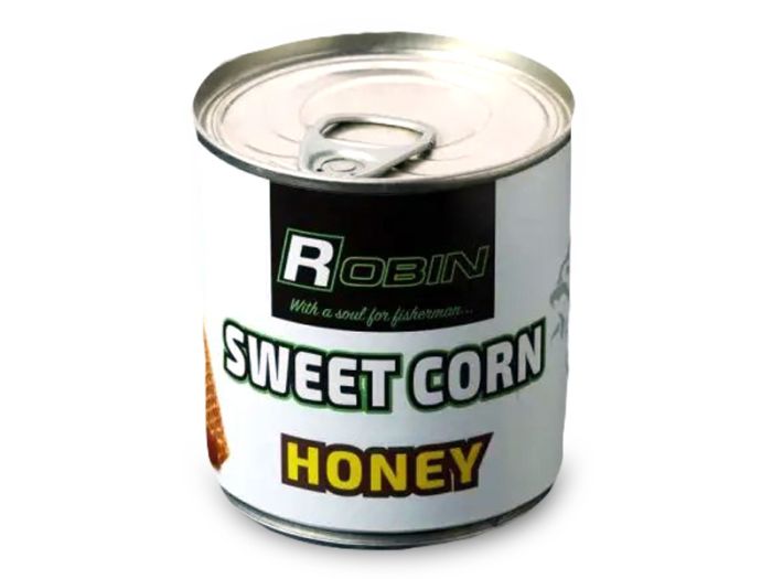 Кукурудза  Sweet Corn ROBIN Мед 200мл. ж/б