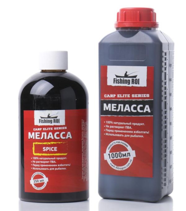 Меласса Fishing ROI Carp Elite Series Cream 350мл
