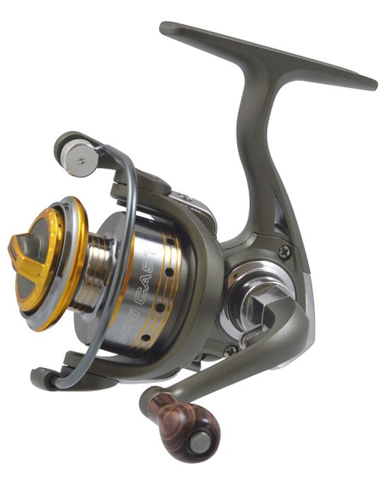 Котушка "Fishing ROI" Mini CAST 150 5+1