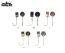 Мормышка вольфрамовая Fishing ROI Шайба 5mm black nickle