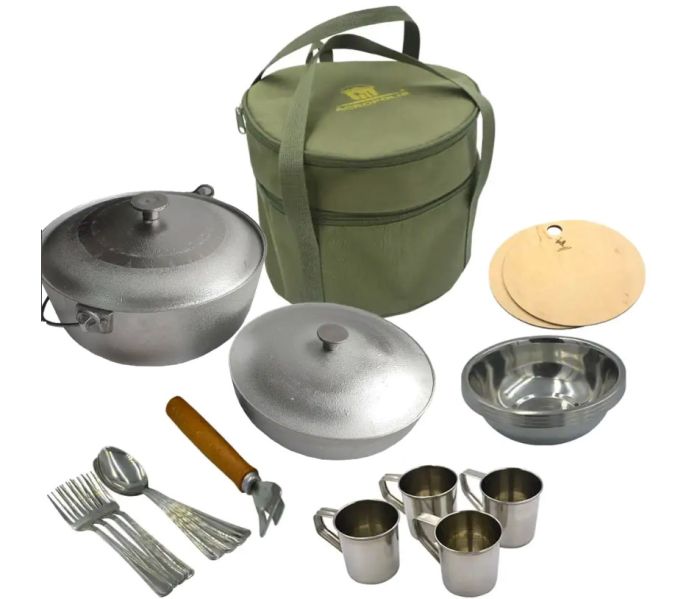 Набор для пикника Fishing ROI Camping Expedition 2 на 4персоны