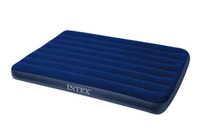 Надувной матрас Intex 64758 (137 x 191 x 25 см.)
