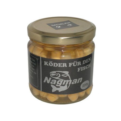 Горох в банке "Nagman" тутти