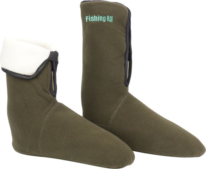 Носки Fishing ROI флисовые