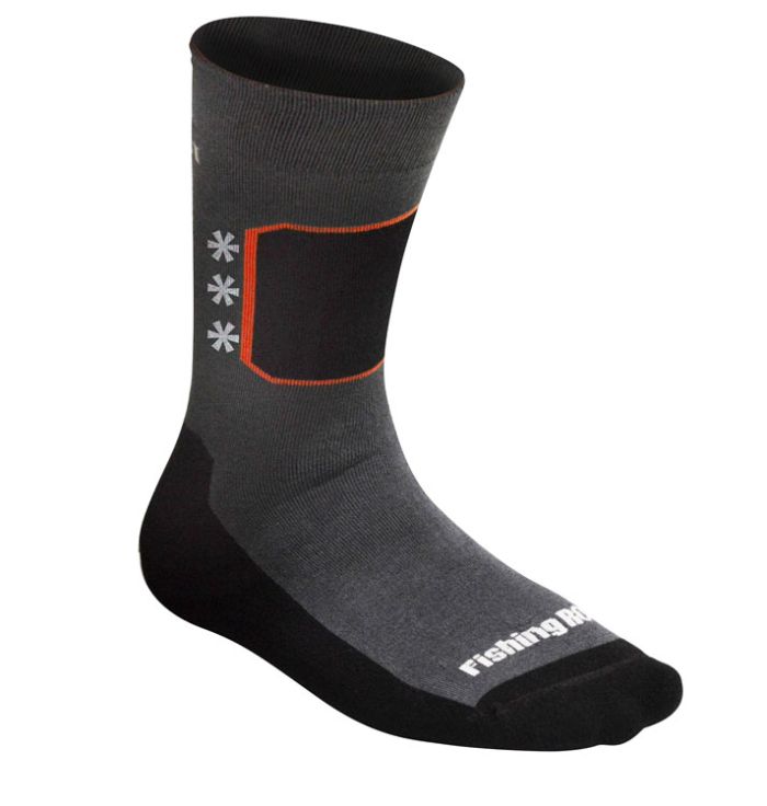 Термоноски Fishing ROI Comfort Cotton р.39-41