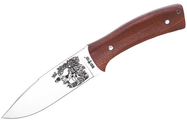 Ніж мисливський Grand Way 1560 Гончая