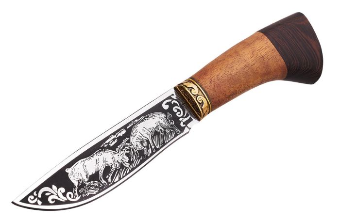 Ніж мисливський Grand Way 1818