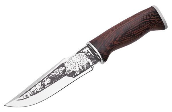 Ніж мисливський Grand Way 2428VWPR