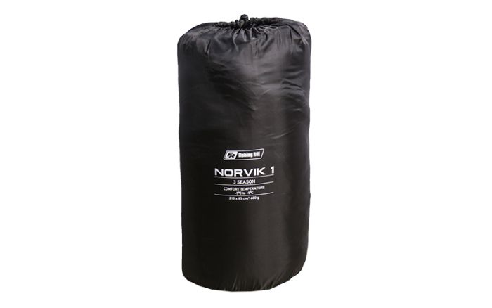 Спальний мішок FR 3 season Norvik 210*85см (-5 to +5℃)