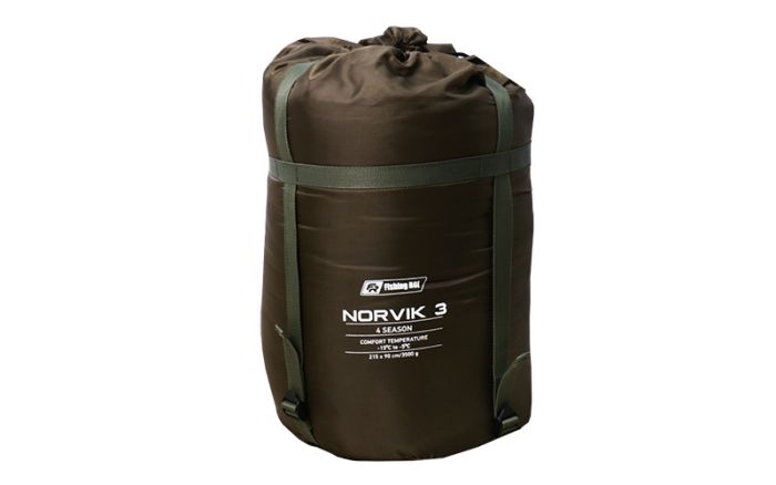 Спальний мішок FR 4 season Norvik 3 215*90см  (-15 to -5℃)