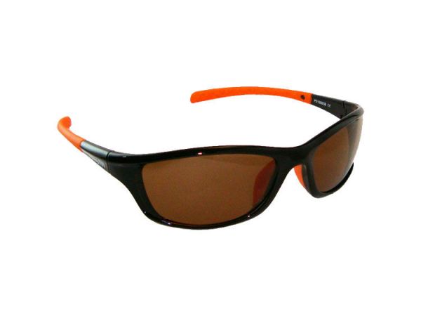 Окуляри поляризаційні Fishing ROI в чохлі P010005B (Brown)