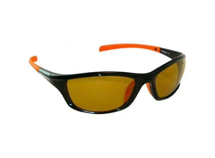 Окуляри поляризаційні Fishing ROI в чохлі P010005Y (Yellow)