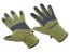 Перчатки флісові Fishing ROI Оlive Fleece gloves L