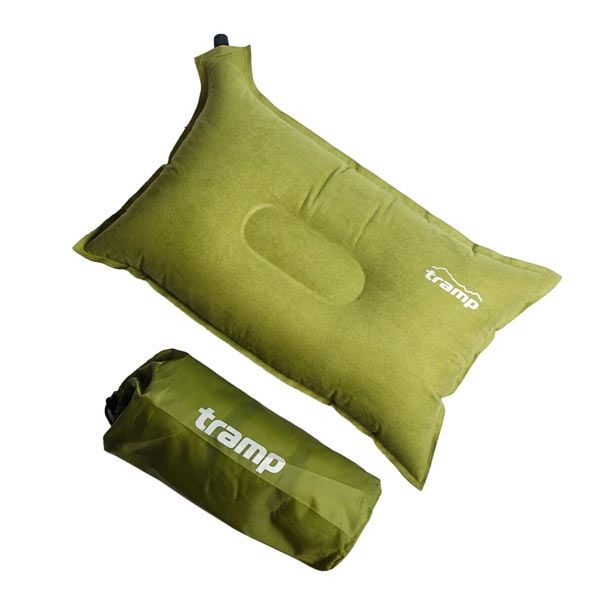 Подушка самонадувающаяся комфорт Tramp TRI-012