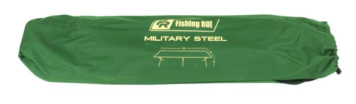 Походная кровать FR Military Steel