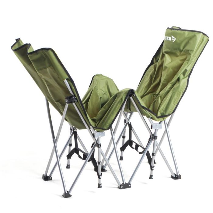 Походная кровать Ranger Military Forest RA5517