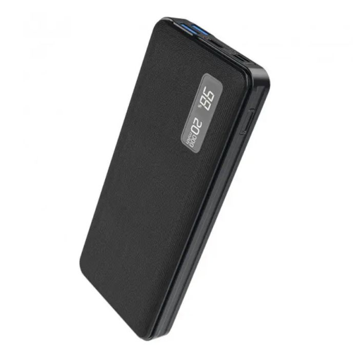 Повербанк Power Bank Aspor A399 PD 20000mAh (2USB/2A/3A)