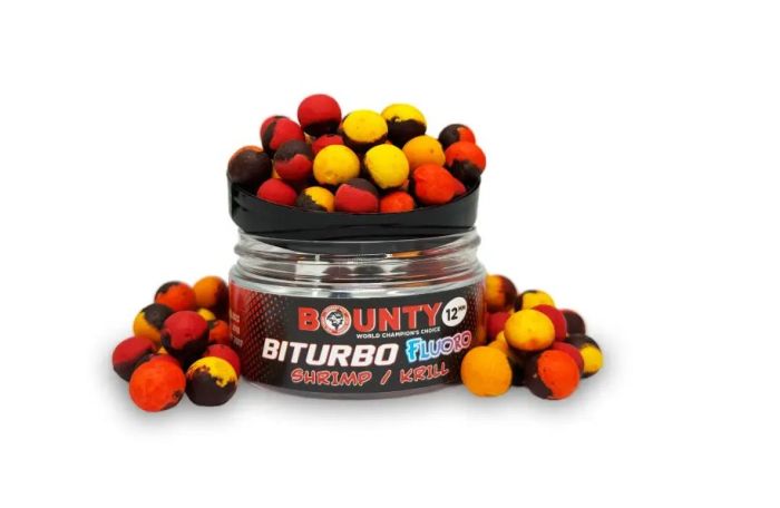 Премиум насадка BOUNTY FLUORO BITURBO TIGER NUT 10мм