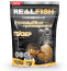 Прикормка REALFISH Гейзер (Кукурудза карамель) 0,900 кг