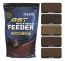 Прикормка TRAPER GST Method Feeder 750g Strawberry Scent
