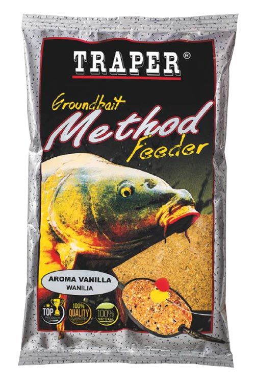 Прикормка TRAPER Method Feeder 750 Scopex