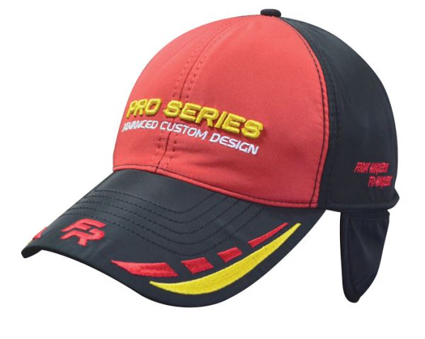 Бейсболка Fishing ROI Pro Series зимняя 62р
