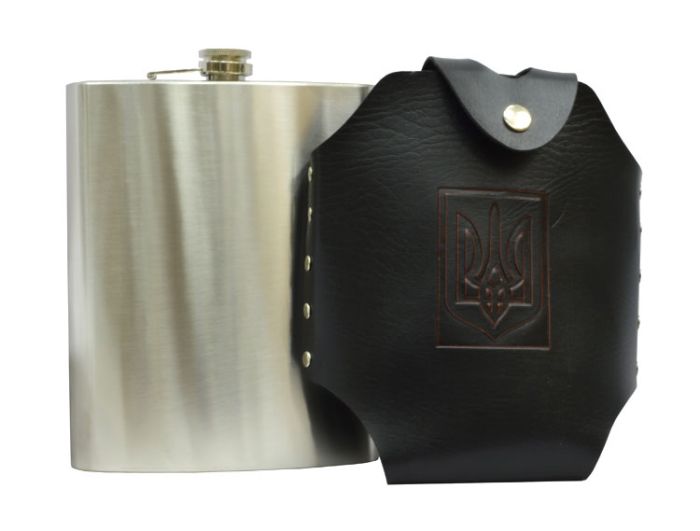 Фляга велика в чохлі PT48B (Україна) 48OZ