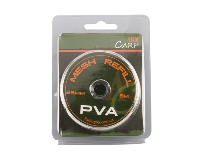 ПВА сетка Fishing ROI на шпуле 18mm*5m