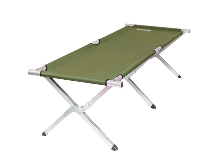 Походная кровать Ranger Military alum RA5504