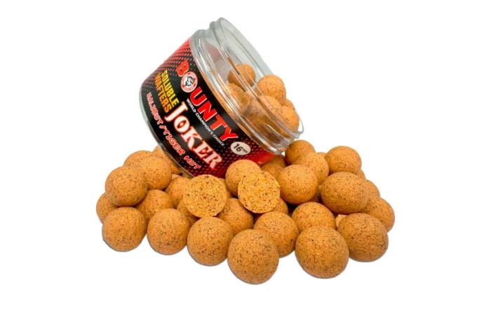 Розчинний вафтерс BOUNTY JOKER HALIBUT / TIGER NUT 12 мм.