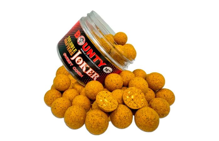 Розчинний вафтерс BOUNTY JOKER SWEET CORN 16 мм.