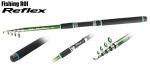 Спінінг телескопічний Reflex FR 20-80 g 2.1m