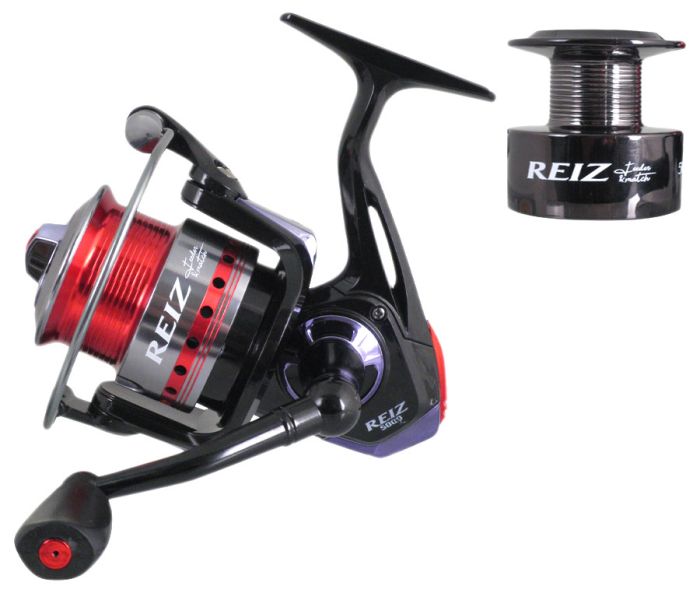Котушка Fishing ROI Reiz Feeder and Match 5000 3+1BB