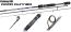 Спиннинг Fishing ROI Roadrunner 2.10g 5-20g